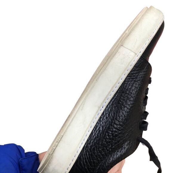 RARE Acne Studios Adriana Grain Sneakers Size 39 - Picture 12 of 16